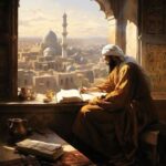 •العلم والقلم جناحا الحضارة الإسلامية
