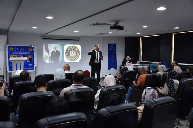“قانون العمل الجديد.. ندوات توعوية بالإسماعيلية لحماية الحقوق وبناء المستقبل”