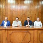 جامعة الفيوم: تدريب الكوادر الإدارية بكلية دار العلوم