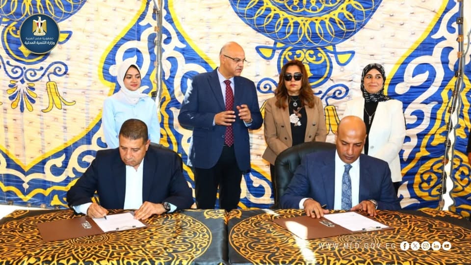بعد غياب طويل.. مشروع “30 مليون بيضة” يعود للحياة بالقليوبية