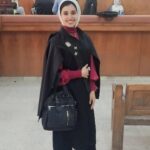 حوار خاص مع المستشارة هاجر محمد حسني في جريدة الأخبار نيوز