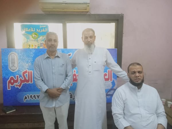 “العليم” بمنسافيس يتألق ويحقق الرقم القياسي عالمياً في مبادرة “السرد القرآني”