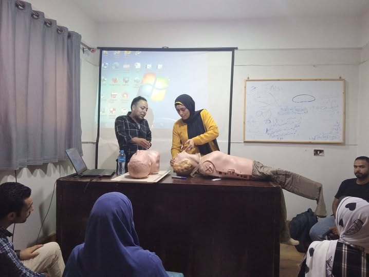 إدارة التدريب بصحة البحيرة تستكمل تنفيذ حزمة من الدورات التدريبية لرفع كفاءة الأطقم الطبية