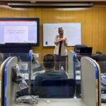 بدء فعاليات دورة المحادثة باللغة الإنكليزية في دار المأمون