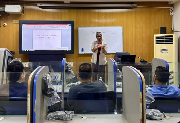 بدء فعاليات دورة المحادثة باللغة الإنكليزية في دار المأمون