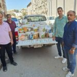 محافظة الفيوم ضبط 85 مخالفة تموينية متنوعة بدائرة المحافظة