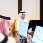 الأمير سعود بن طلال يطلع على مشروعات الري التنموية بالأحساء