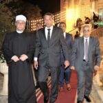 السويس تحتفل بالمولد النبوي الشريف في أجواء روحانية