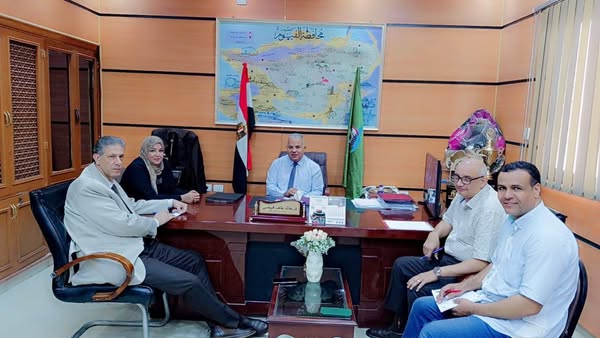 القبيصي . تعليمات حاسمة واستعدادات مكثفة للعام الدراسي الجديد 2026،