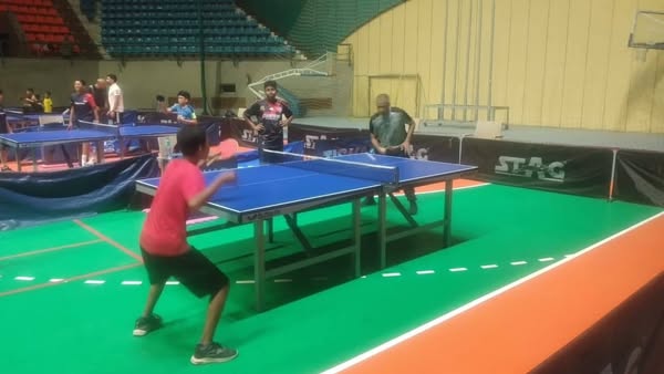 بطولة الجمهورية لتنس الطاولة