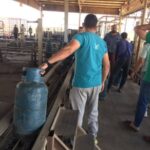 جولة رقابية مفاجئة على محطات تعبئة الغاز بالفيوم لضمان وصول الخدمة للمواطنين