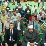 مديرية الأوقاف بالبحيرة تحتفل بالذكرى العطرة للمولد النبوي الشريف بمسجد ناصر بدمنهور