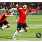 الحلم يتحقق والفراعنه تقترب من كأس العالم رغم التعادل السلبي 0/0
