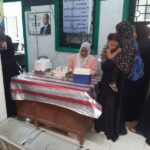 البلاشون تواصل حملات النظافة ومتابعة المرافق والخدمات.