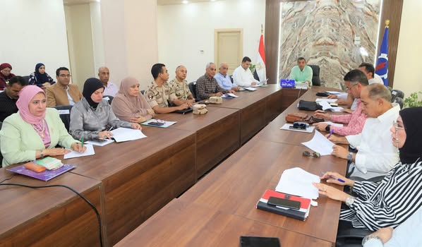 السويس توافق على تقنين 130 حالة جديدة لحماية حقوق المواطنين والدولة