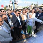 محطة جديدة لمعالجة الصرف الصحي تخدم آلاف الأهالي في أبوكبير بالشرقية
