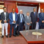 محافظ سوهاج يستقبل نقيب أطباء مصر لبحث دعم المنظومة الصحية