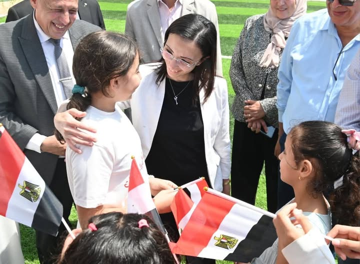 محافظ البحيرة تتفقد عدداً من المدارس بمركز بدر للوقوف على جاهزيتها