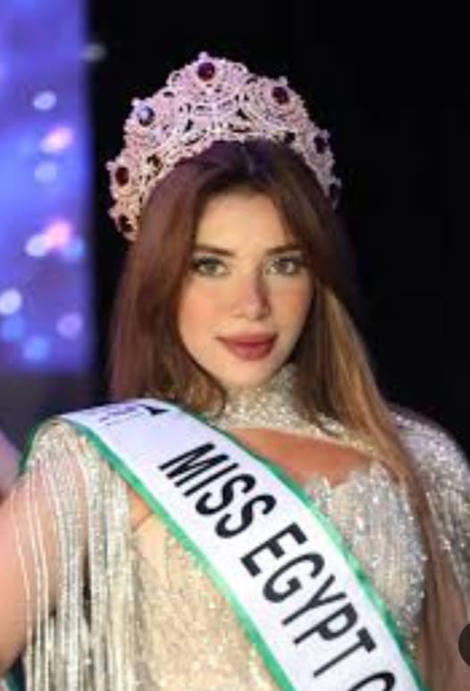 ملكة جمال مصر 2025 طبيبة اسنان