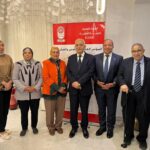 مشاركة متميزة للأستاذة الدكتورة آمال ربيع كامل في المؤتمر العلمي الخامس والعشرين للتربية العلمية