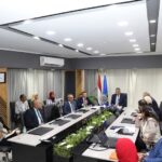 انطلاق مشروع ” بناء القدرات وتطوير البنية التحتية فى المناطق الحضرية “باسوان