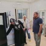 محافظ السويس يتأكد من جاهزية المدارس قبل بدء الدراسة