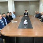 وزير الشباب والرياضة يوجه بدعم مجلس تنمية شبابية الشيخ زايد وافتتاح حمام السباحة خلال أسبوعين وتخفيض العضوية