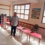 مدير تعليم دراو يواصل جوالته الميدانية لمتابعة جاهزية المدارس للعام الدراسي الجديد