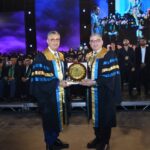 تكريم الدكتور شريف فاروق وزير التموين والتجارة الداخلية