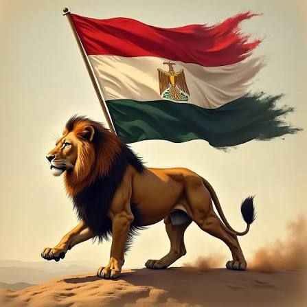 مصر… شامخة لا تنحني