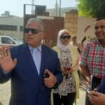 جولة ميدانية لمدير تعليم الفيوم لمتابعة الاستعدادات النهائية بمدارس إدارتي شرق وغرب
