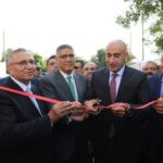 وزير التربية والتعليم ومحافظ الجيزة يفتتحان ٣ مدارس جديدة بالمحافظة استعدادًا لانطلاق العام الدراسي الجديد