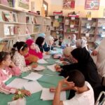 محافظ الفيوم يتابع الجهود المبذولة من فرع ثقافة الفيوم خلال شهر أغسطس الماضي