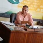 الجديدة ترفع المخلفات لاستعادة المظهر الحضاري.