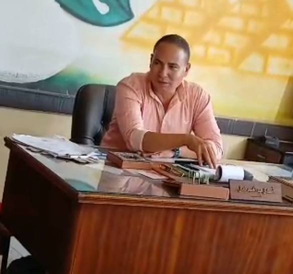 الجديدة ترفع المخلفات لاستعادة المظهر الحضاري.