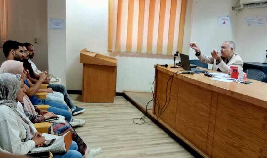 إدارة المعامل بالبحيرة تُطلق برنامج تدريبي متخصص في تحاليل كيمياء الدم والنتائج الحرجة