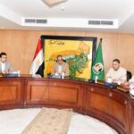 محافظ الفيوم يراجع جاهزية المدارس لاستقبال العام الدراسي الجديد