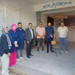 “مياه الفيوم” بالتعاون مع “تعليم الفيوم” تنفذ جداريات توعوية ضمن مشروع صحتهم مستقبلهم