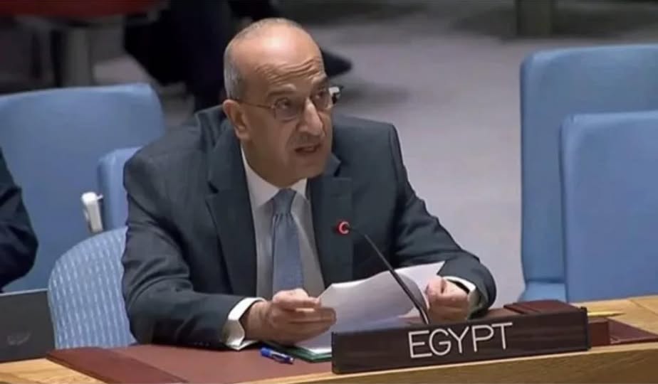 أسامة عبد الخالق صوت مصر الثابت في مجلس الأمن والدفاع عن الأمن العربي
