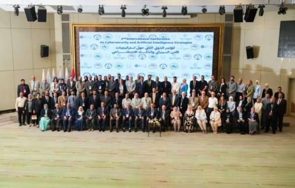 المؤتمر الدولي للأمن السيبراني – كلية المنصور الجامعة: نحو فضاء رقمي آمن ومستدام