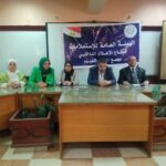 إعلام الفيوم يناقش آليات تعزيز ثقافة العمل التطوعي