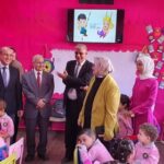 مدير الادارة المركزية للتعليمة بالوزارة في زيارة مفاجئة للمنوفية.