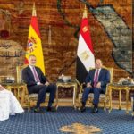 نقريش: استقبال السيسي للملك فيليبي السادس رسالة قوة ومحبة من مصر إلى العالم