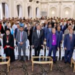 احتفال بسوهاج بمرور 75 سنة على خدمات الهيئة الإنجيلية وتوزيع كراسي متحركة لذوي الإعاقة