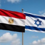 مصر .. تحذر من إنهيار معاهدة السلام مع إسرائيل بسبب التصعيد في غزة