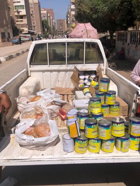 مديرية تموين الفيوم ضبط 91 مخالفة تموينية متنوعة بدائرة المحافظة