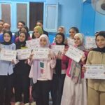 مبادرة “اجتهدنا ونستحق” بمركز شباب طناش لتكريم المتفوقين