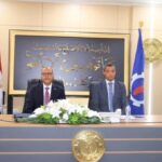 وزير العمل ومحافظ السويس يفتتحان ندوة للتعريف بقانون العمل الجديد