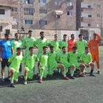 طناش تقتنص بطاقة التأهل إلى المربع الذهبي في دوري مراكز شباب الجيزة