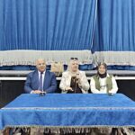 القبيصي يشهد اللقاء الحواري مع معلمي الفيوم بحضور رئيس الإدارة المركزية لشئون المعلمين بالوزارة